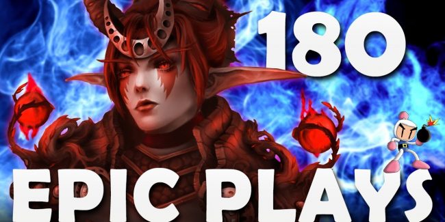Epic Hearthstone Plays Ep.180!