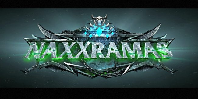 Un fenomenale fan made trailer per Naxxramas!