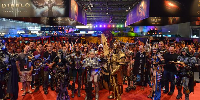 Blizzard alla Gamescom: ecco il programma completo!
