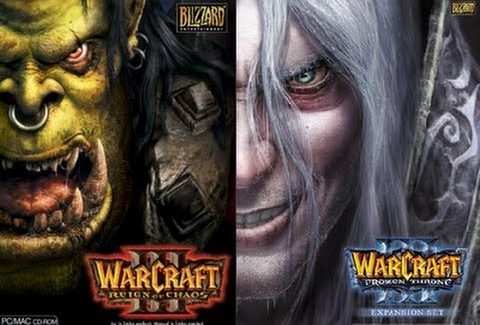 Il PTR di Warcraft 3 è in arrivo