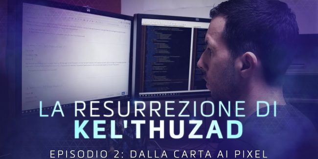 La resurrezione di Kel’Thuzad, online l’episodio 2!