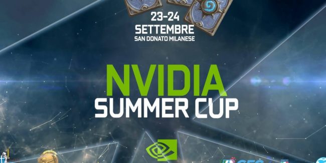Nvidia Summer Cup – Il Torneo, gli Ospiti, il Party!