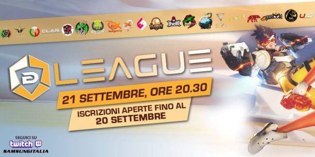 G-League: il torneo di Settembre