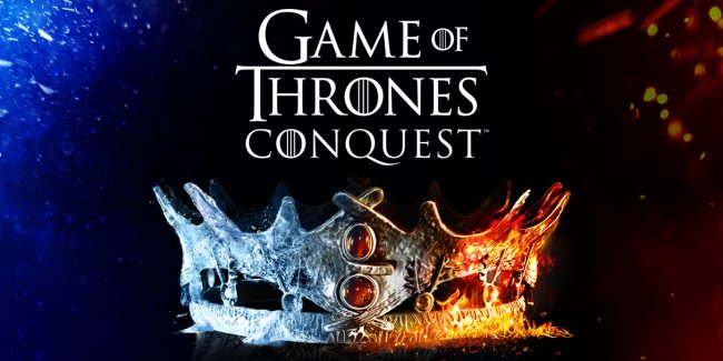 Annunciato Game Of Thrones: Conquest, nuovo videogame Mobile per iOS ed Android!