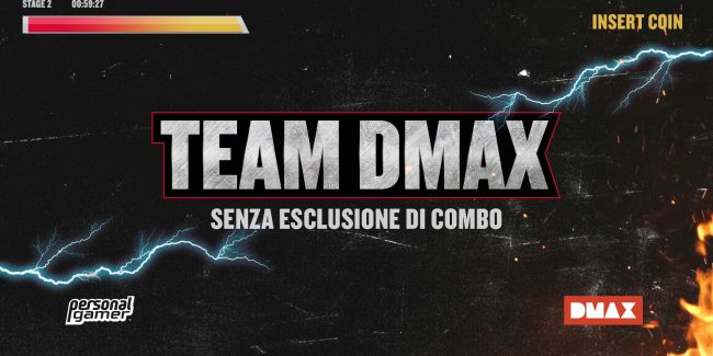 DMAX e Personal Gamer presentano la prima web series a tema eSport!