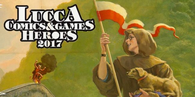 Lucca Comics & Games 2017: Blizzard c’è!