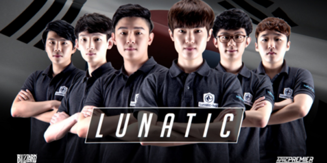 Overwatch: la seconda squadra dei Lunatic-Hai prenderà il nome del team principale