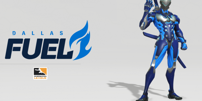 Signore e signori, ecco i Dallas Fuel, altra squadra protagonista della Overwatch League!