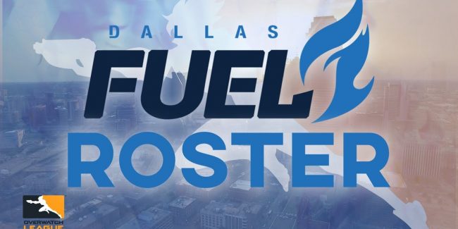 I Dallas Fuel presentano il loro roster definitivo per la Overwatch League!