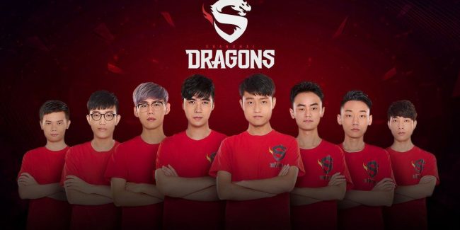 Shanghai Dragons: ecco il roster definitivo!