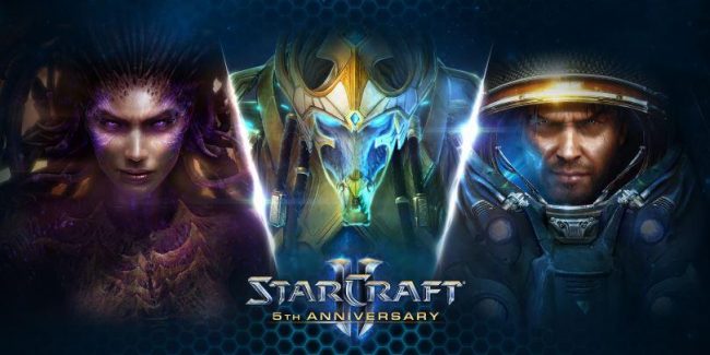 Starcraft2 è adesso Free To Play!