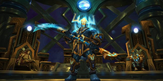 Una settimana ad Antorus, il Trono Infuocato – nuovo raid di World of Warcraft