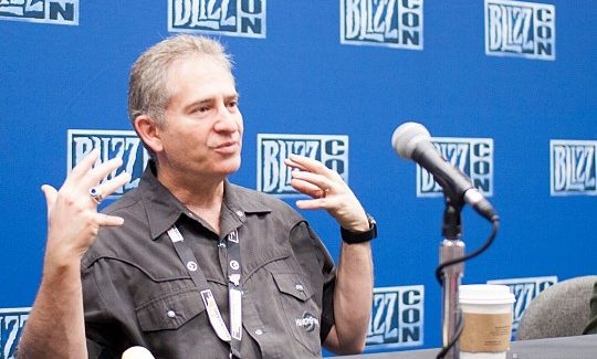 Mike Morhaime svela alcuni dettagli sul suo impiego in Blizz e su Heroes of The Storm!