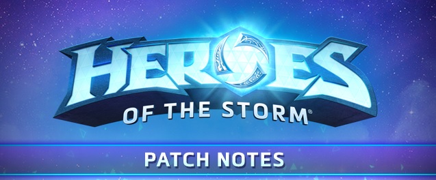 PTR di Heroes of the Storm: una nuova patch è stata rilasciata!