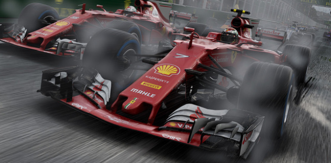 Formula Uno eSports Series: Lunedì alle 18 la replica delle semifinali su Sky Sport Formula 1 HD