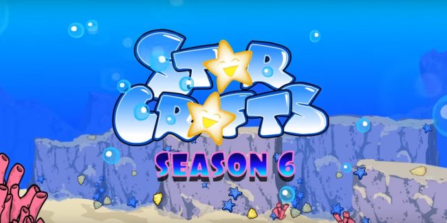 Online il primo episodio della nuova stagione di Starcrafts!