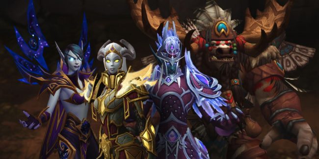 World of Warcraft : Battle for Azeroth – Arriva il recap ufficiale