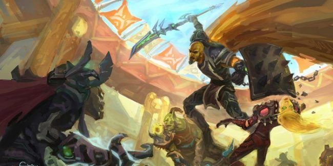 Modifiche in arrivo per il PvP di World of Warcraft