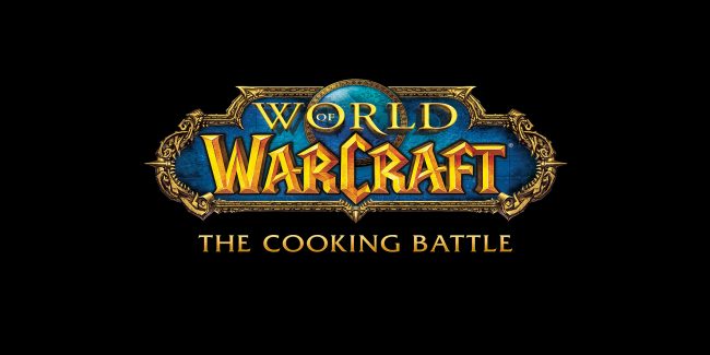 World of Warcraft – The Cooking Battle!