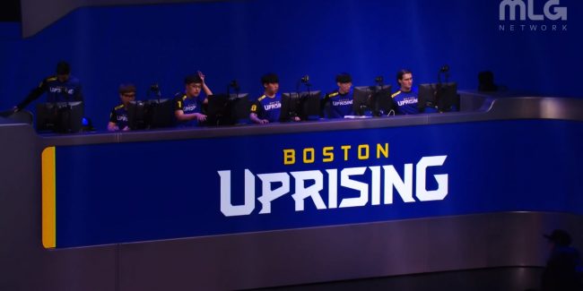 Toronto Esports fa squadra con i Boston Uprising per schierare il proprio roster agli Overwatch Contenders
