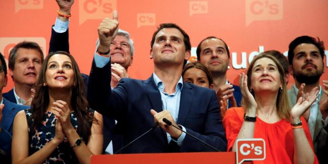 Ciudadanos presenta una proposta al Congresso: la politica spagnola parla di eSports