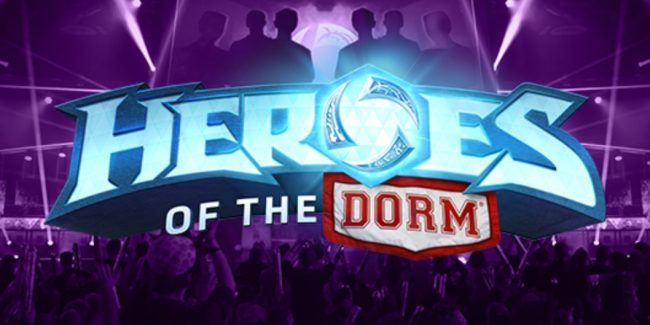 Anche nel 2018 torna l’Heroes of the Dorm!