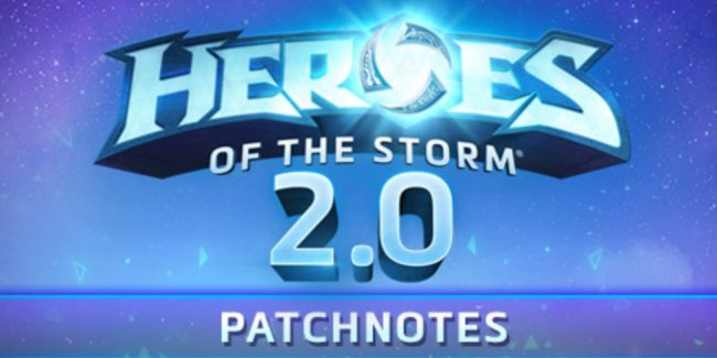 Mega patch sui LIVE per Heroes of the Storm: Blaze giunge nel Nexus!