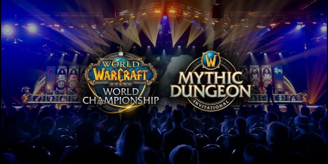 WoW Arena e Mythic Dungeon Invitational: ecco le novità per il 2018!