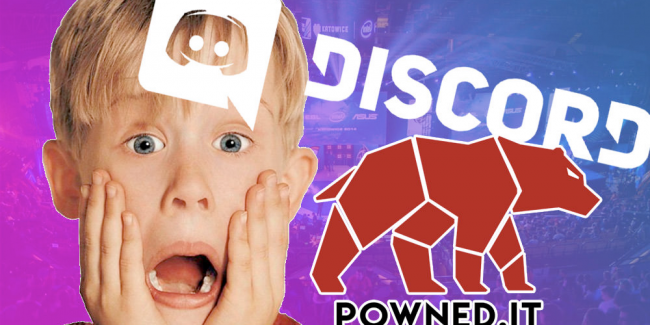 Vi presentiamo ufficialmente il Discord di Powned per la community eSports!