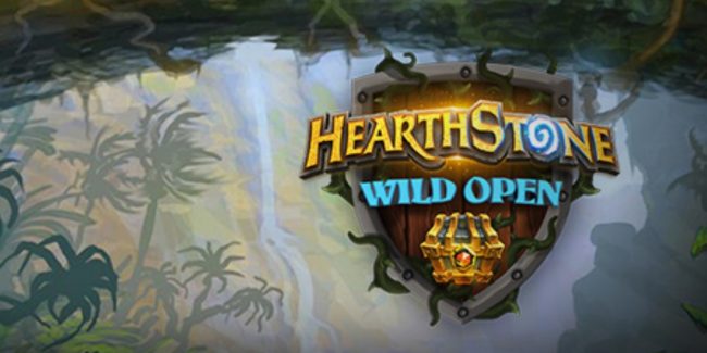 Torna l’Hearthstone Wild OPEN: ecco le prime informazioni!