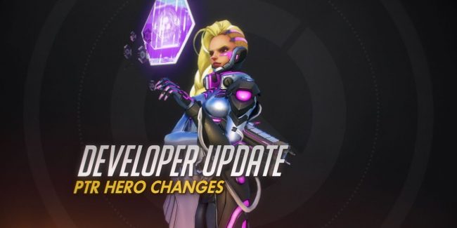 Nuova patch anche per il PTR di OW: modifiche in arrivo per Mei e Sombra!