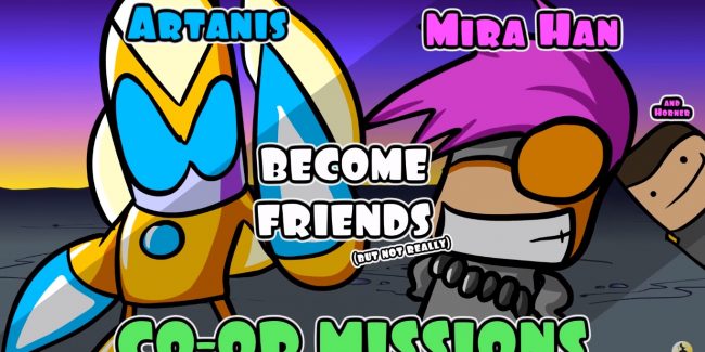 Starcrafts, online l’episodio “Mira & Artanis Co-op Mission”