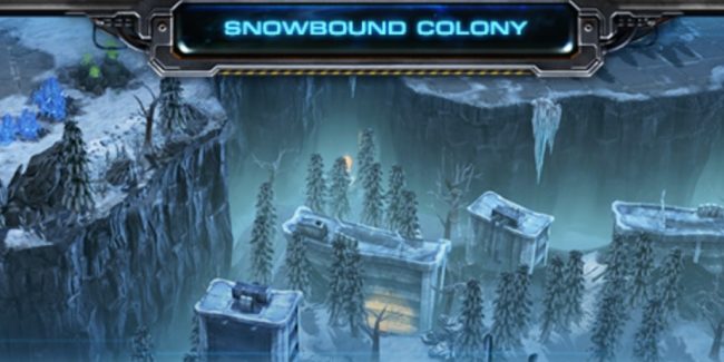 Annunciate alcune modifiche per le mappe Snowbound Colony e Backwater!