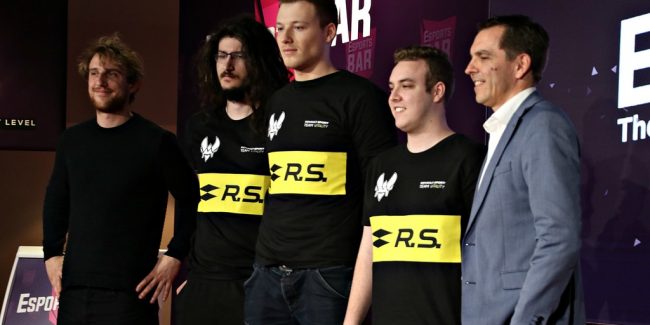 Renault Sport entra negli eSports con il Team Vitality su Rocket League