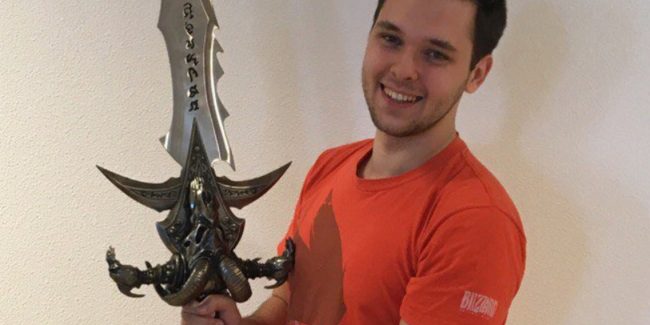 Ultima ora: Trolden diventa community manager Blizzard
