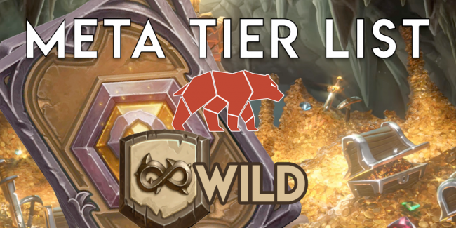 Meta Tier List WILD: ecco la classifica selvaggia di Hearthstone!