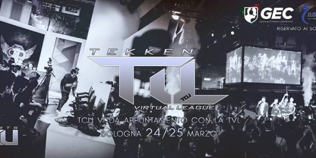 A Bologna protagonista il TVL di Tekken!