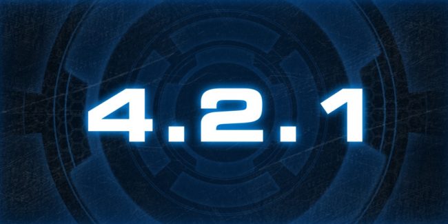 Starcraft 2, online la patch 4.2.1!