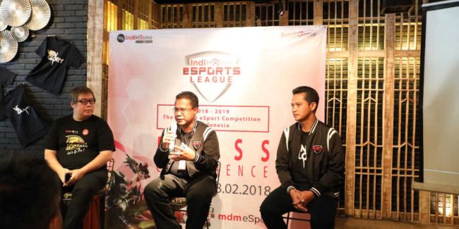Telkom Indonesia investe sugli eSport – presto IndiHome eSports League e una eSport Academy!