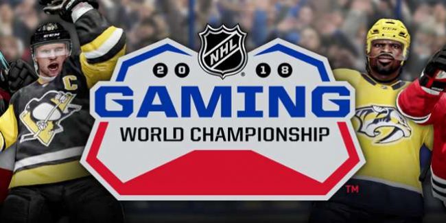 NHL esport: nasce la NHL Gaming World Championship
