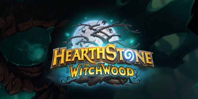 La nuova espansione di Hearthstone è BoscoTetro ( Witchwood )