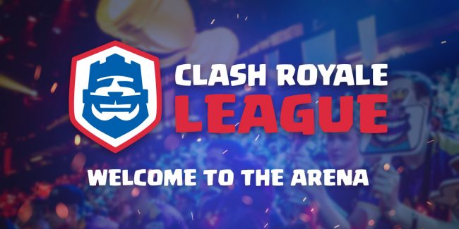 Nasce la Clash Royale League!