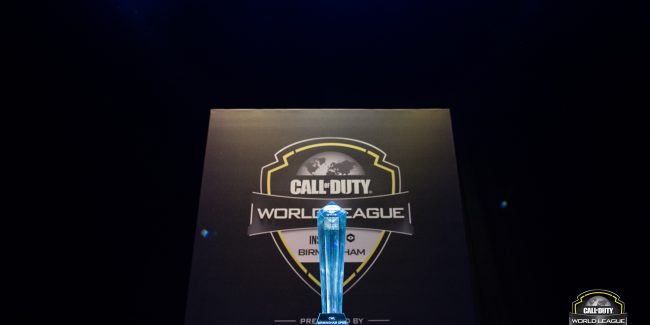 Il Call of Duty World League sbarca a Birmingham con 200 mila Dollari di prizepool!