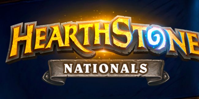 Hearthstone Nationals: l’aggiornamento ufficiale del torneo!