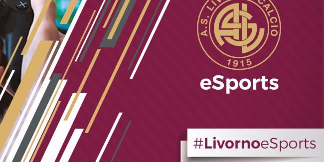 Il Livorno sbarca sul pianeta eSports!