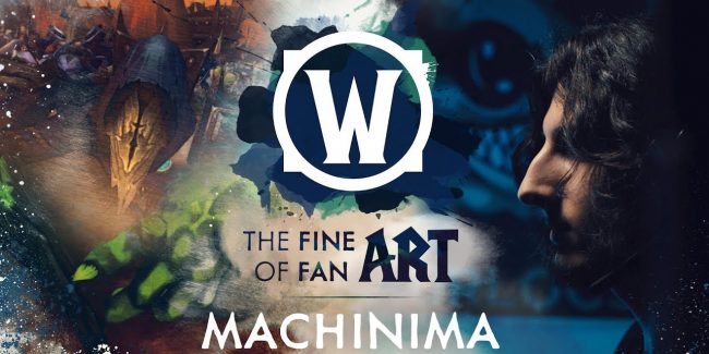 The Fine Art of Fan Art Episodio 3 – i Machinima!