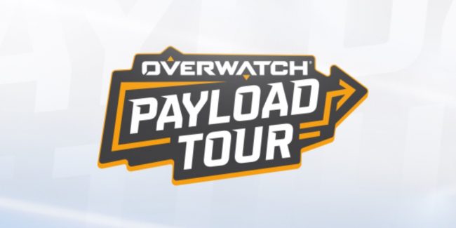 Presentato l’Overwatch Payload Tour!