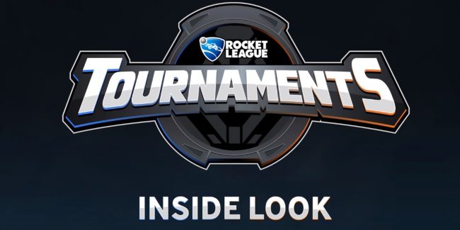 In arrivo su Rocket League il nuovo Tournament Update!