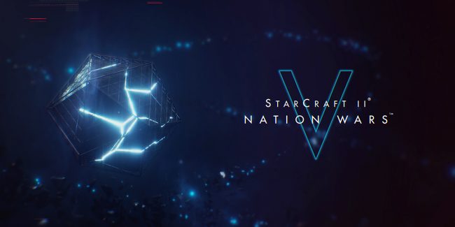 Nation Wars di Stacraft 2: oggi al via i sedicesimi di finale!