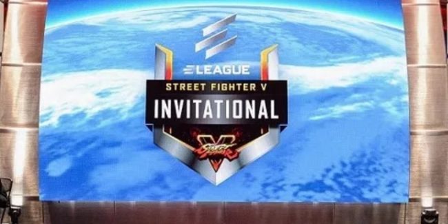 ELEAGUE annuncia un invitational di Street Fighter con 250K Dollari in palio!